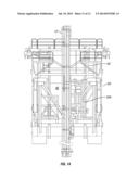 Drilling Fluid Pump Module Coupled to Specially Configured Riser Segment     and Method for Coupling the Pump Module to the Riser diagram and image