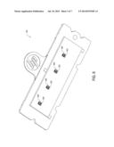 Liquid Dispenser Cassette diagram and image