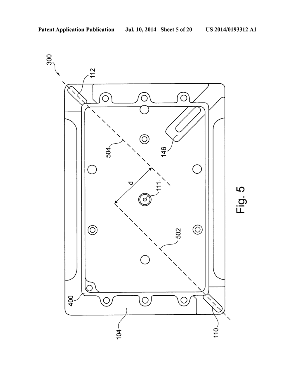 POSITIONING DEVICE FOR A SAMPLE CARRIER - diagram, schematic, and image 06