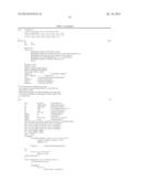 Compositions and methods for the diagnosis and treatment of inflammatory     bowel disorders diagram and image