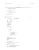 Compositions and methods for the diagnosis and treatment of inflammatory     bowel disorders diagram and image