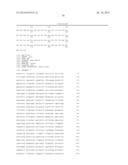 Compositions and methods for the diagnosis and treatment of inflammatory     bowel disorders diagram and image