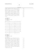 Compositions and methods for the diagnosis and treatment of inflammatory     bowel disorders diagram and image