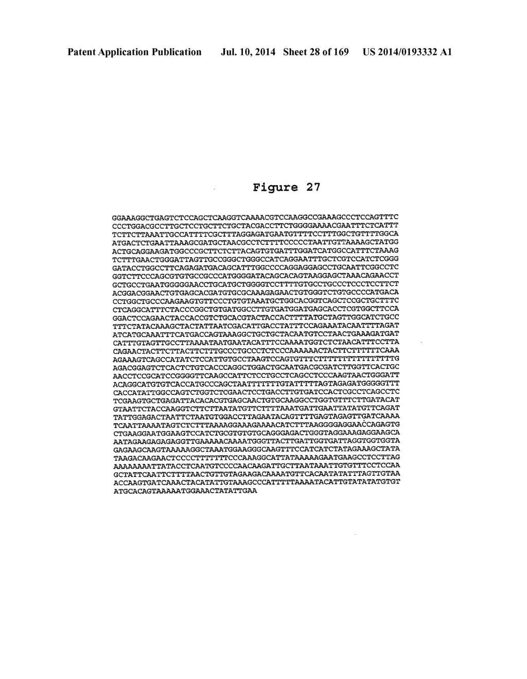 Compositions and methods for the diagnosis and treatment of inflammatory     bowel disorders - diagram, schematic, and image 29