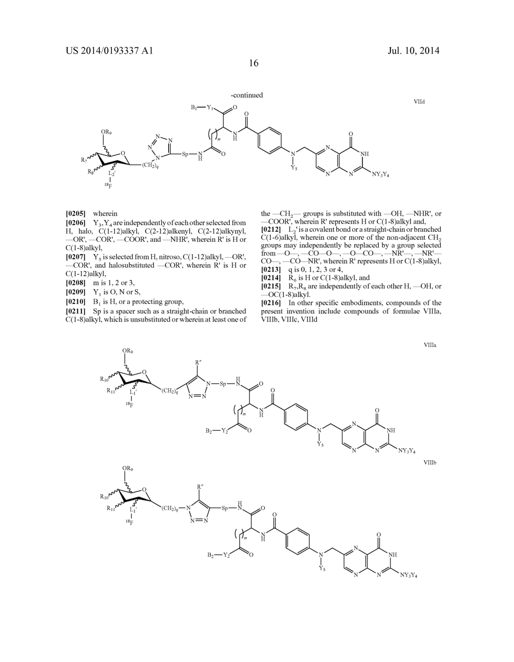 18F-SACCHARIDE-FOLATES - diagram, schematic, and image 25