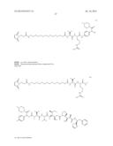 HYDROPHILIC SELF-IMMOLATIVE LINKERS AND CONJUGATES THEREOF diagram and image