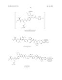 HYDROPHILIC SELF-IMMOLATIVE LINKERS AND CONJUGATES THEREOF diagram and image