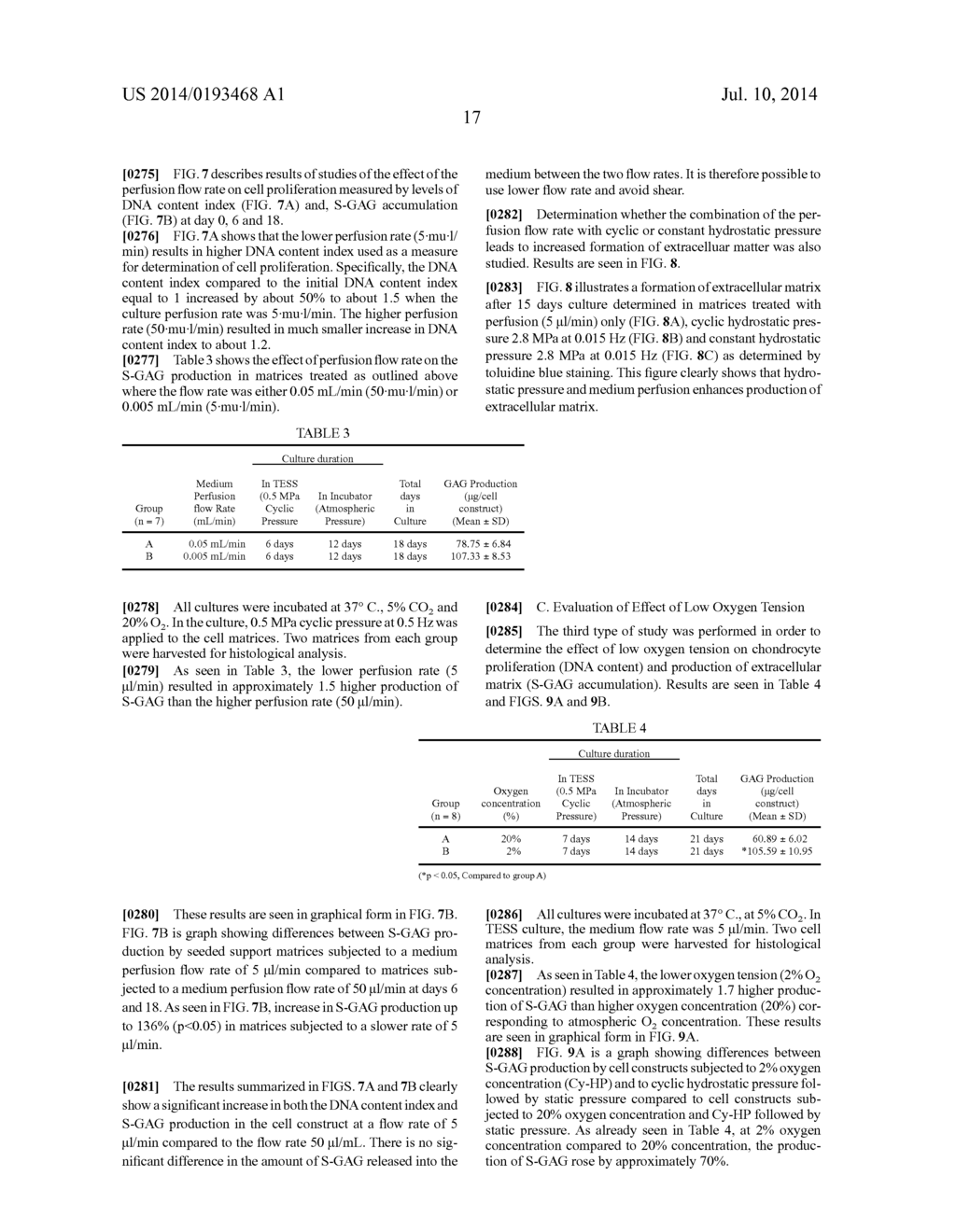 METHODS FOR PREPARATION OF NEO-CARTILAGE CONSTRUCTS - diagram, schematic, and image 39