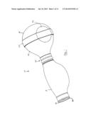 Egg Yolk Separator Device and Method diagram and image