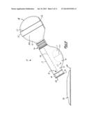 Egg Yolk Separator Device and Method diagram and image