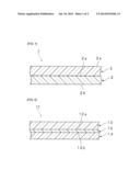 INTERMEDIATE FILM FOR LAMINATED GLASSES, AND LAMINATED GLASS diagram and image