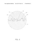 STAINLESS STEEL-AND-AMORPHOUS ALLOY COMPOSITE AND METHOD FOR MANUFACTURING diagram and image