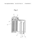 MULTILAYER POROUS FILM, SEPARATOR FOR NONAQUEOUS ELECTROLYTE SECONDARY     BATTERIES, AND NONAQUEOUS ELECTROLYTE SECONDARY BATTERY diagram and image