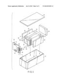 LITHIUM-ION CONDUCTING OXIDE, SOLID ELECTROLYTE SECONDARY BATTERY AND     BATTERY PACK diagram and image