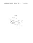 SECONDARY BATTERY AND SECONDARY BATTERY MODULE diagram and image