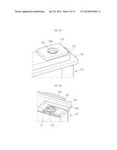 SECONDARY BATTERY AND SECONDARY BATTERY MODULE diagram and image