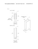 ELECTRODE PLATE, LAYERED ELECTRODE GROUP, AND BATTERY diagram and image