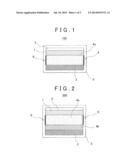 AQUEOUS ELECTROLYTE BATTERY diagram and image