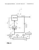 Fuel Cell System Having Water Vapor Condensation Protection diagram and image