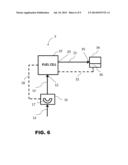 Fuel Cell System Having Water Vapor Condensation Protection diagram and image