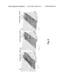 CELL FOR FUEL-CELL BATTERY USING A PROTON EXCHANGE MEMBRANE, WITH GAS     DIFFUSION LAYERS OF DIFFERENT RIGIDITY AT THE ANODE AND AT THE CATHODE diagram and image