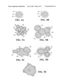 METAL HYDRIDE ALLOY WITH CATALYST PARTICLES AND CHANNELS diagram and image