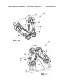 Dental Drill Platform with Adjustable Drill Bushing diagram and image