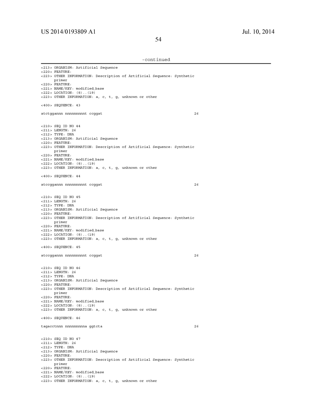 METHODS FOR GENETIC ANALYSIS OF DNA TO DETECT SEQUENCE VARIANCES - diagram, schematic, and image 90