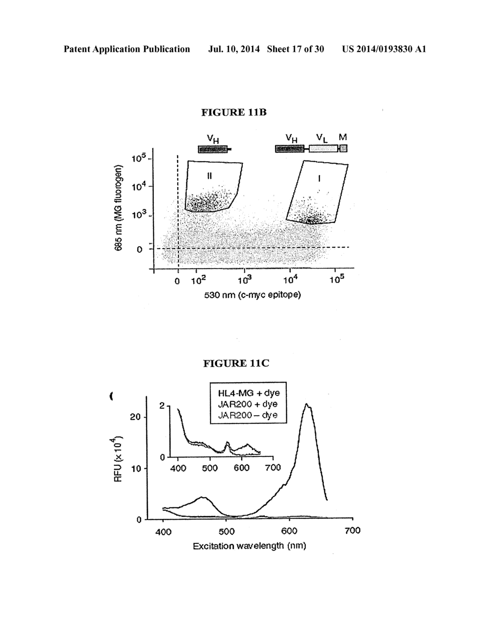 OPTICAL BIOSENSORS - diagram, schematic, and image 18