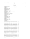 Temperature-dependent insertion of genetic material into genomic DNA diagram and image