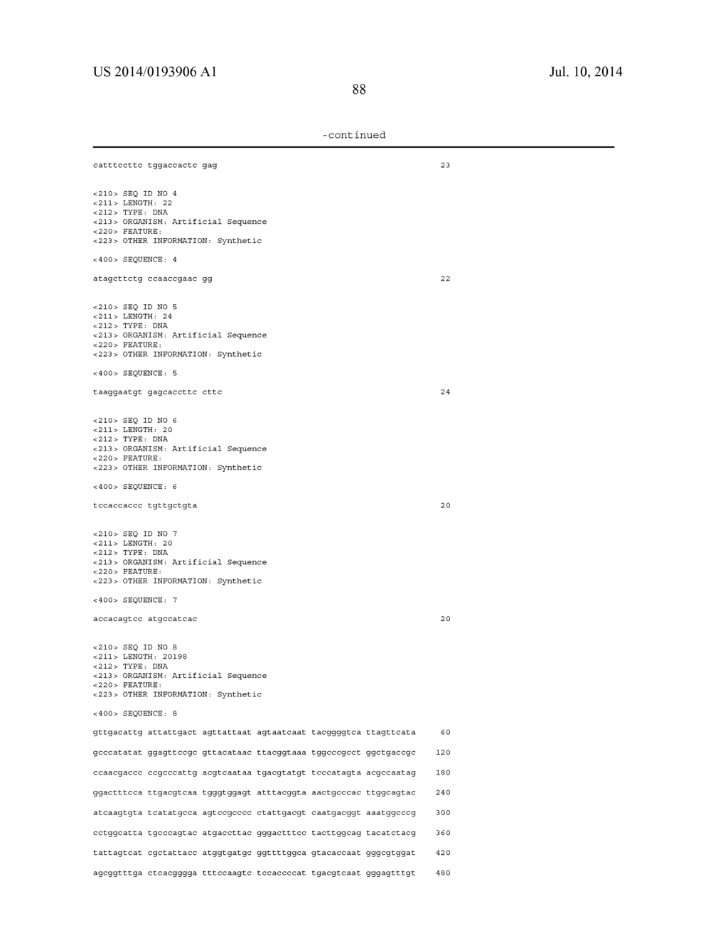 SCREENING METHODS FOR SPINAL MUSCULAR ATROPHY - diagram, schematic, and image 130