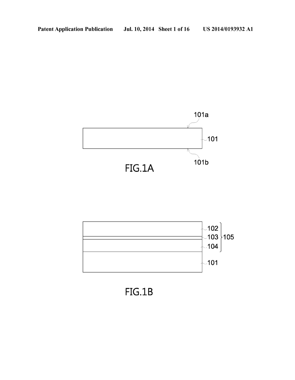 LIGHT-EMITTING DEVICE AND METHOD FOR MANUFACTURING THE SAME - diagram, schematic, and image 02