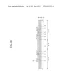 ORGANIC LIGHT EMITTING DISPLAY AND MANUFACTURING METHOD THEREOF diagram and image