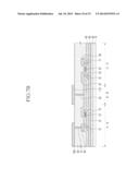 ORGANIC LIGHT EMITTING DISPLAY AND MANUFACTURING METHOD THEREOF diagram and image