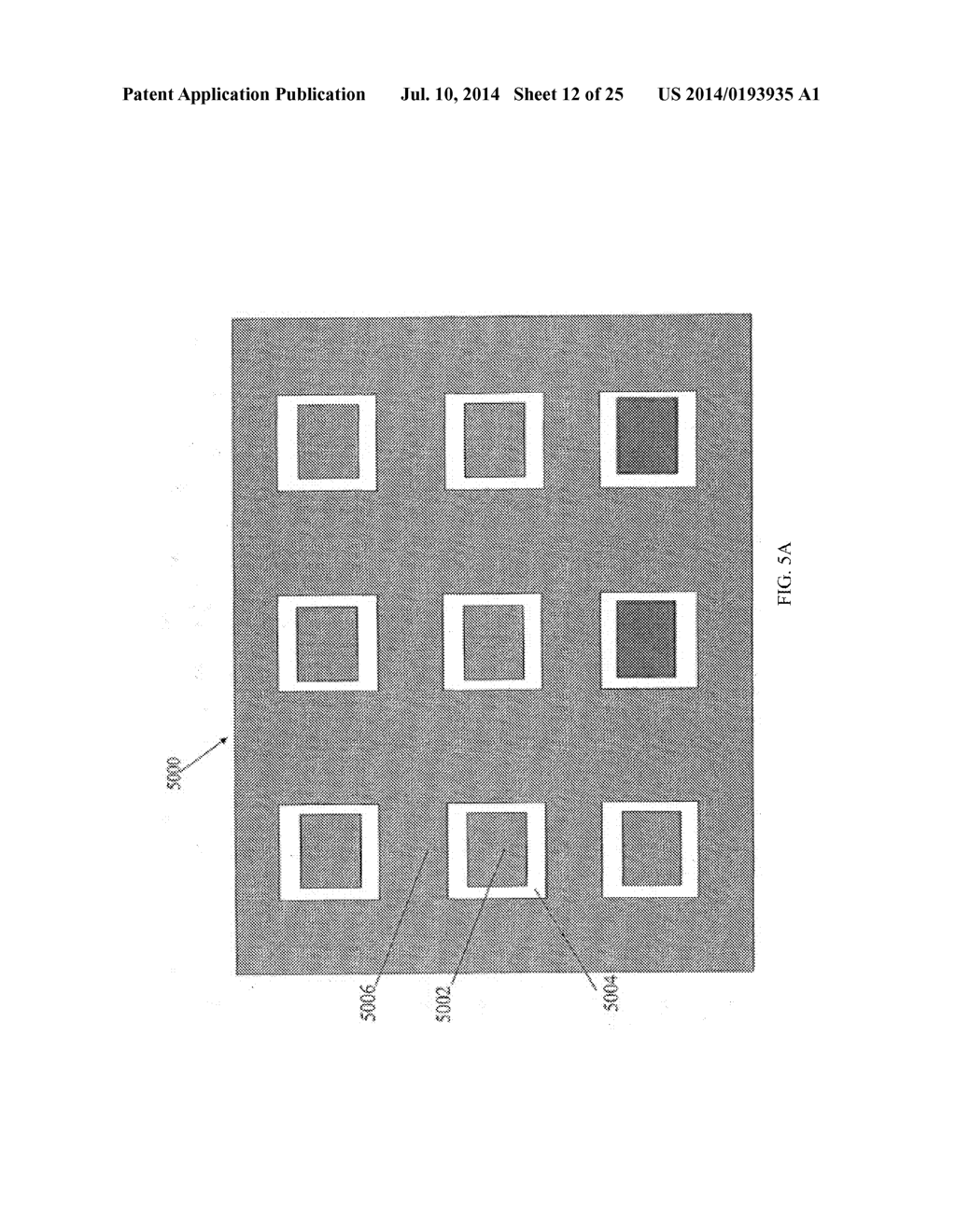 COLLECTIONS OF LATERALLY CRYSTALLIZED SEMICONDUCTOR ISLANDS FOR USE IN     THIN FILM TRANSISTORS - diagram, schematic, and image 13