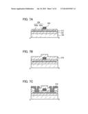 METHOD FOR MANUFACTURING SEMICONDUCTOR DEVICE diagram and image