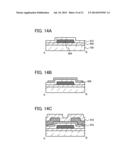 METHOD FOR MANUFACTURING SEMICONDUCTOR DEVICE diagram and image