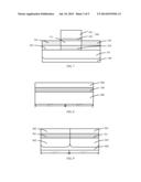 TRANSISTOR AND FABRIATION METHOD diagram and image