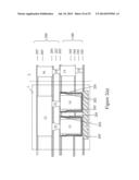 METHOD OF FABRICATING METAL-INSULATOR-METAL (MIM) CAPACITOR WITHIN TOPMOST     THICK INTER-METAL DIELECTRIC LAYERS diagram and image