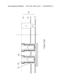 METHOD OF FABRICATING METAL-INSULATOR-METAL (MIM) CAPACITOR WITHIN TOPMOST     THICK INTER-METAL DIELECTRIC LAYERS diagram and image