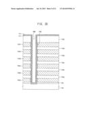 METHODS OF MANUFACTURING VERTICAL SEMICONDUCTOR DEVICES diagram and image