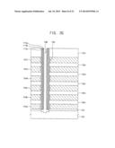 METHODS OF MANUFACTURING VERTICAL SEMICONDUCTOR DEVICES diagram and image