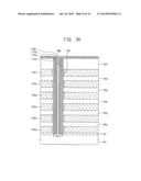 METHODS OF MANUFACTURING VERTICAL SEMICONDUCTOR DEVICES diagram and image