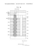 METHODS OF MANUFACTURING VERTICAL SEMICONDUCTOR DEVICES diagram and image