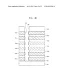 METHODS OF MANUFACTURING VERTICAL SEMICONDUCTOR DEVICES diagram and image