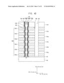 METHODS OF MANUFACTURING VERTICAL SEMICONDUCTOR DEVICES diagram and image