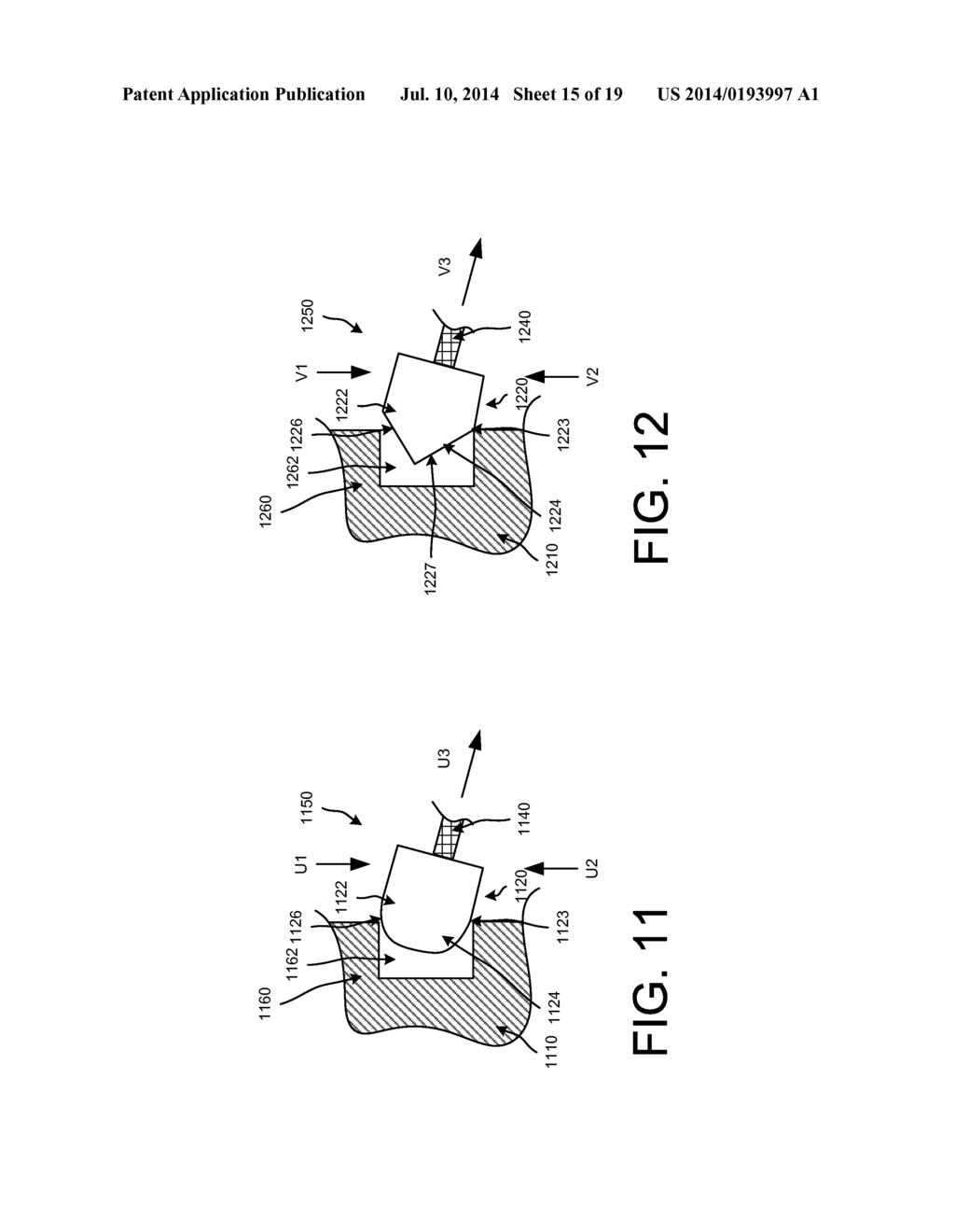 METHODS AND APPARATUS RELATED TO RECEPTACLES AND RELEASABLE CONNECTORS - diagram, schematic, and image 16