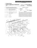 QUICK-DETACHABLE MODULAR JACK AND FACE PANEL MOUNTING STRUCTURE diagram and image