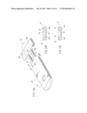 ELECTRIC WIRE CONNECTION STRUCTURE diagram and image