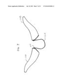 Hand-worn Novelty Animal Horns diagram and image